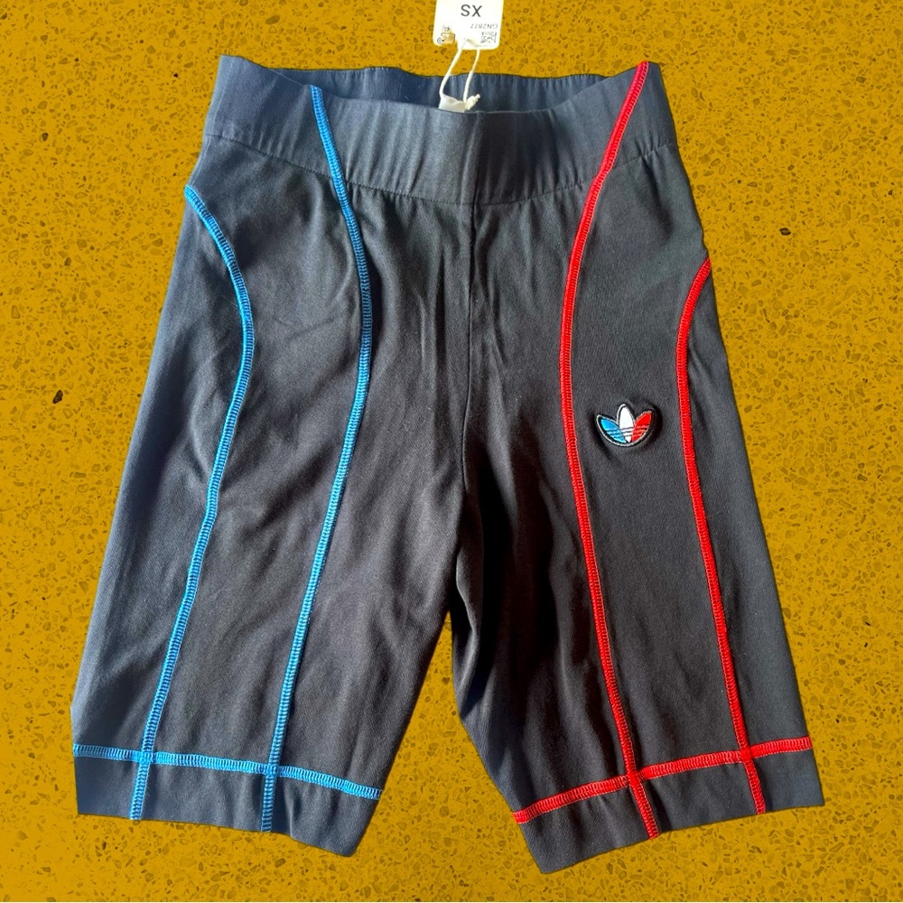 NWT Adidas Short Tights | XS